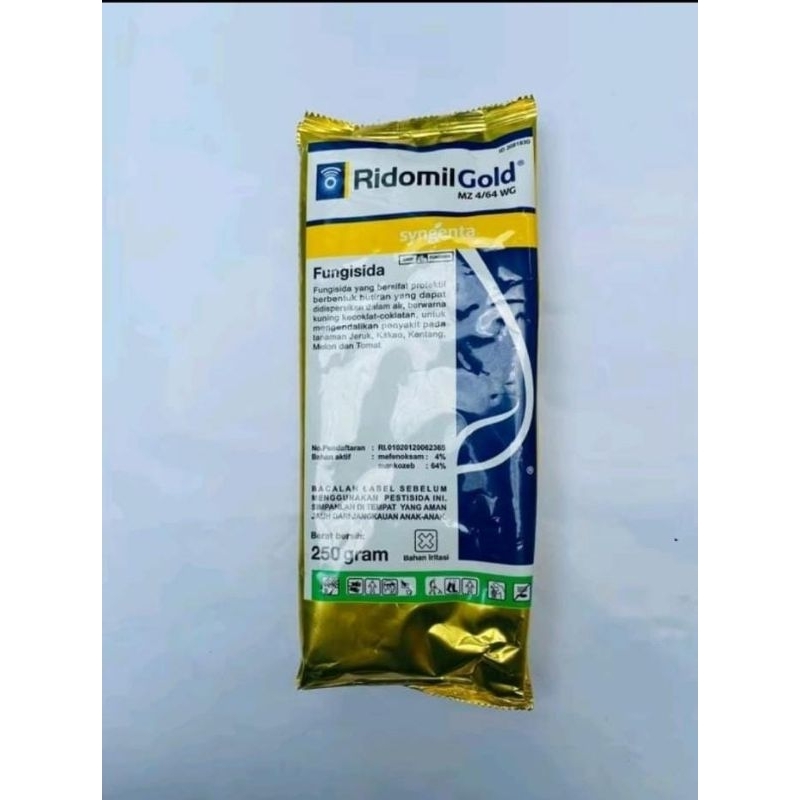 Ridomil Gold 250gram fungisida