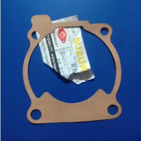 GASKET PAKING BLOK SUZUKI RGR TIGER GASKET