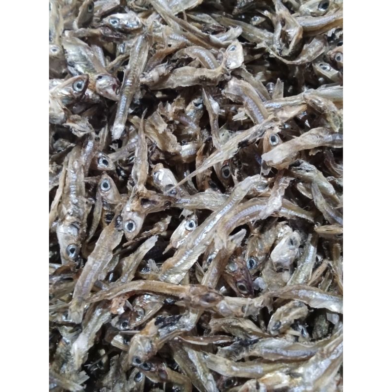 

ikan kering teri kecil 250gr