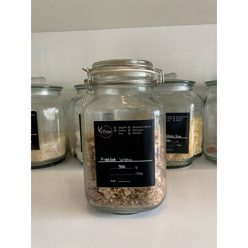 

Rosted walnut/kenari 500 gram