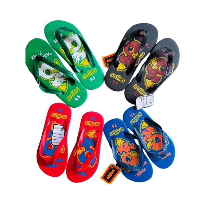 Sandal Jepit Anak Ardiles Bebek