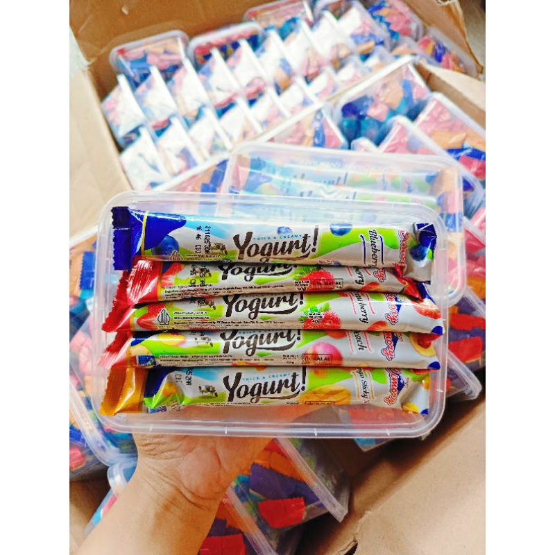 

Repack Box Cimory Yogurt Stik Isi 10pcs