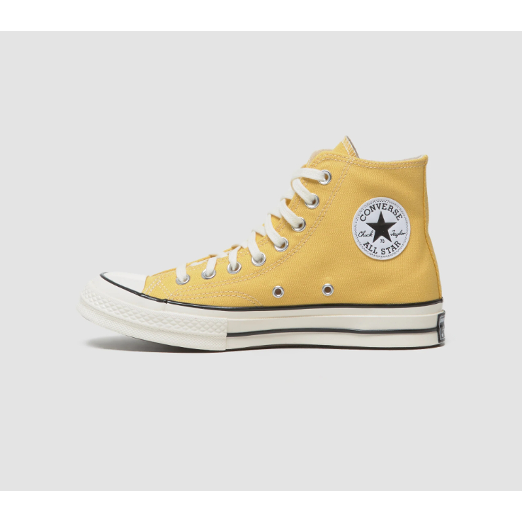 Converse Chuck 70 70s Seasonal Bold Colours Fresh Hues Hi Bananas