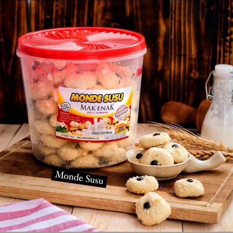 

Monde susu Mak enak (900gr)