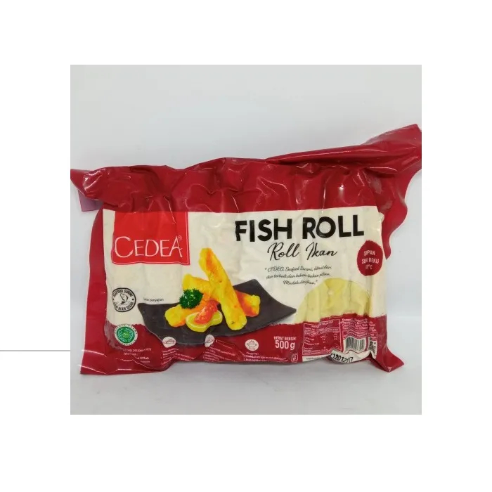 

CEDEA Fish Roll (Roll Ikan) 500g