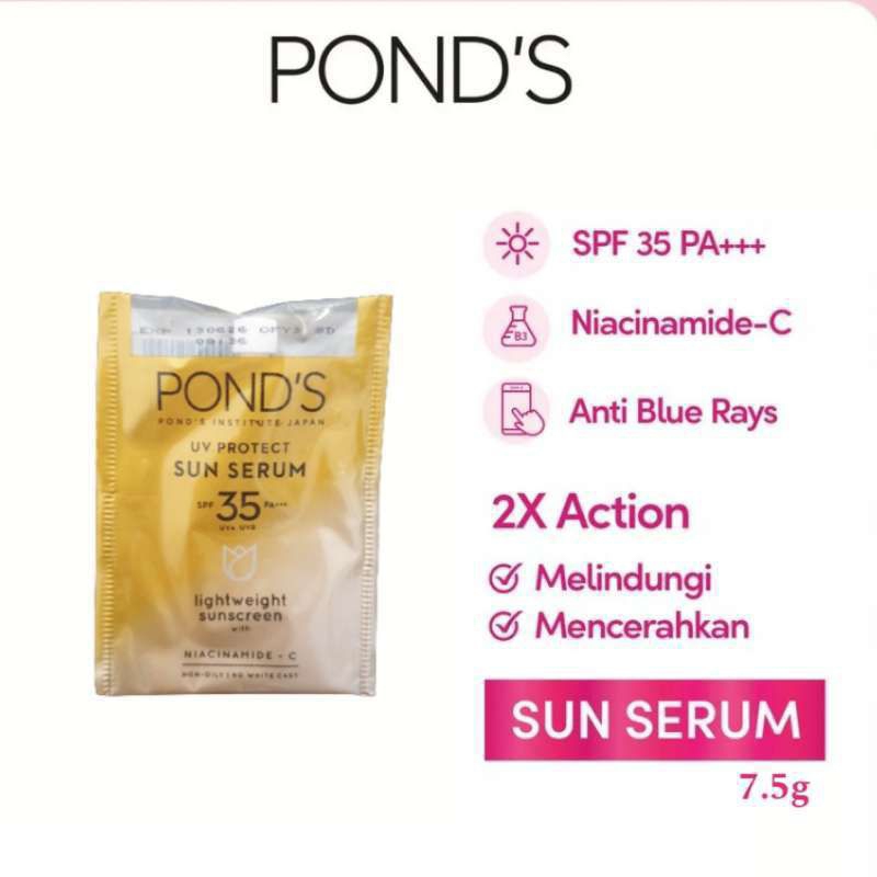 PONDS SERUM NIACINAMIDE C SACHET