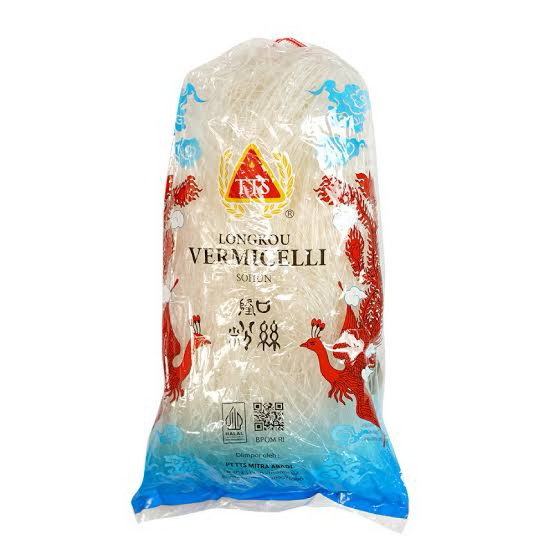 

TTS Longkou Vermicelli 500gr