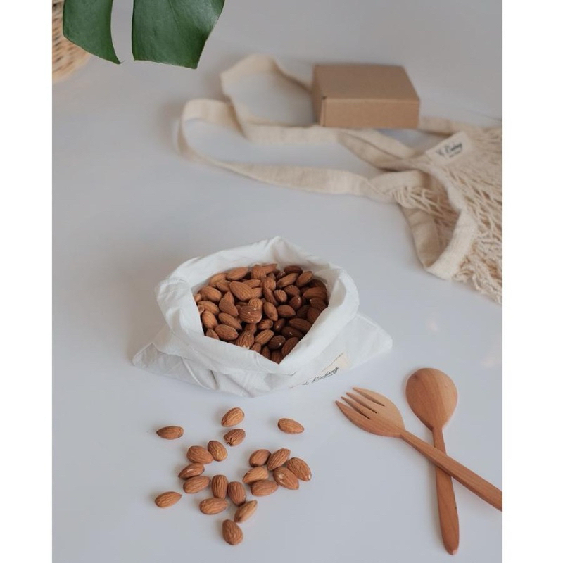 

Roasted almond 500 gram