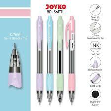 

Bolpoint / Pulpen Joyko Bp-56 Ptl ( 1 Lusin )