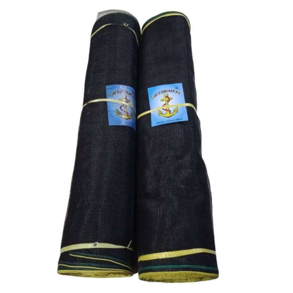 Jaring Waring Hitam 1 Roll Ukuran 1m x 100m/Jaring Kandang/Jaring Tanaman/Jaring Waring