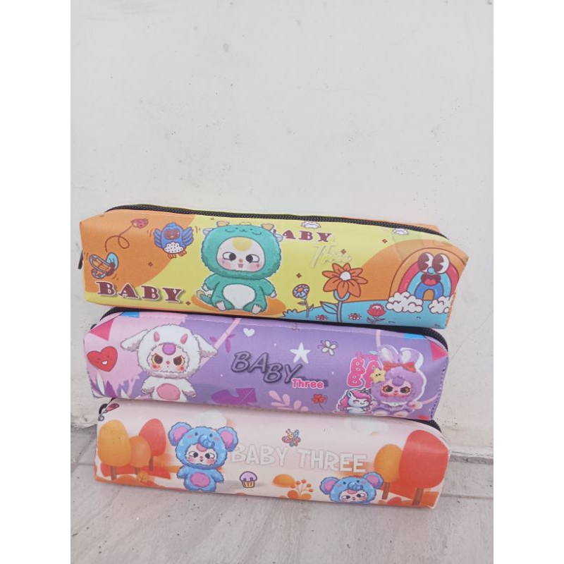 

KOTAK PENSIL MOTIF BABY THREE
