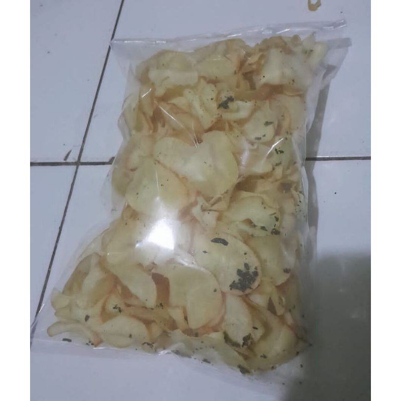 

keripik singkong 250gram | keripik singkong asin gurih | keripik singkong original