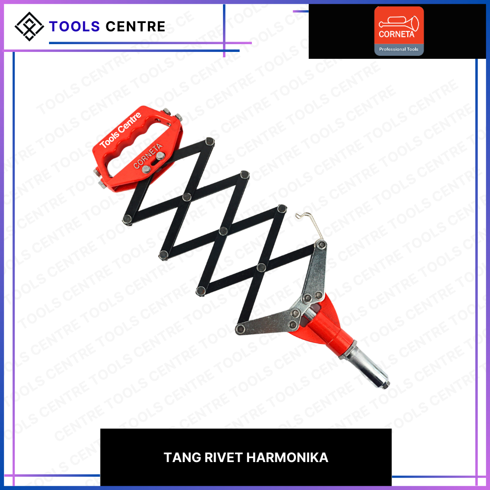CORNETA Tang Rivet Harmonika | Tang Rivet Spiral |