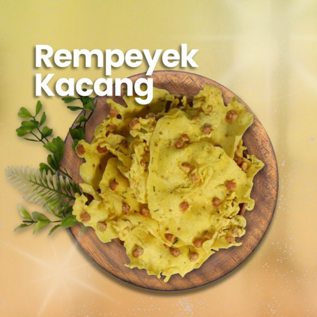 

Peyek Mantul BeKress Gurihnya Rempah Nusantara | Oleh-oleh Kota Batu | 250 gram | Packaging Aman