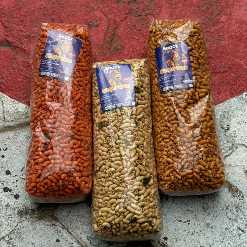 

makaroni bantet jumbo kemasan 1kg