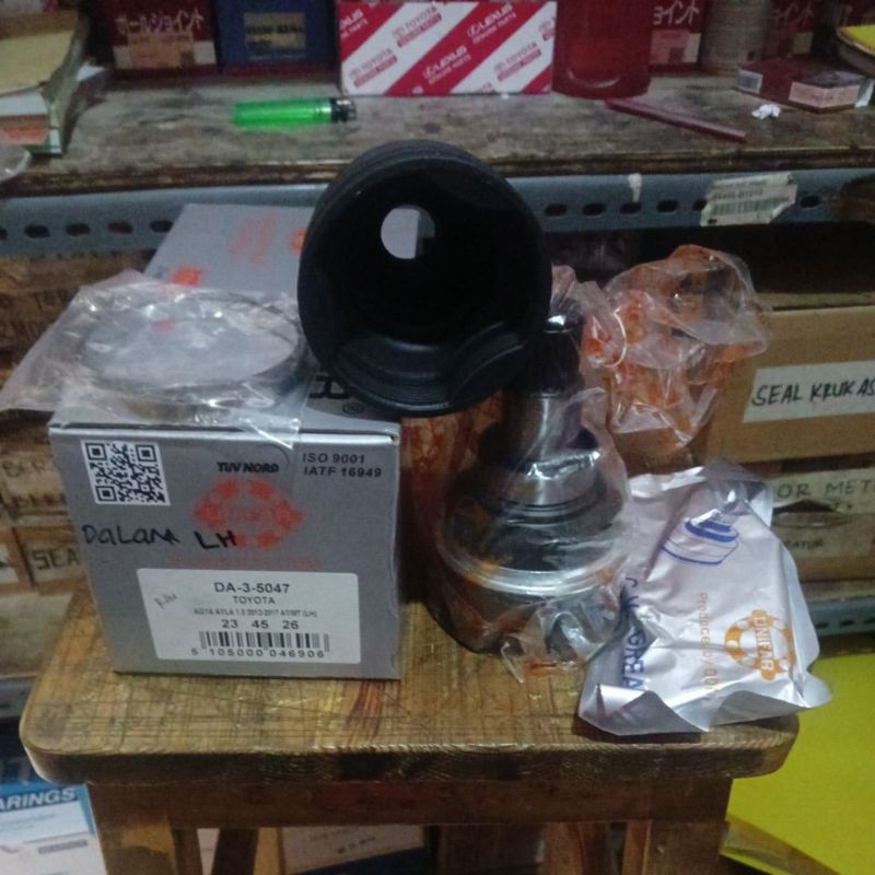 CV JOINT DALAM KIRI AGYA /AYLA