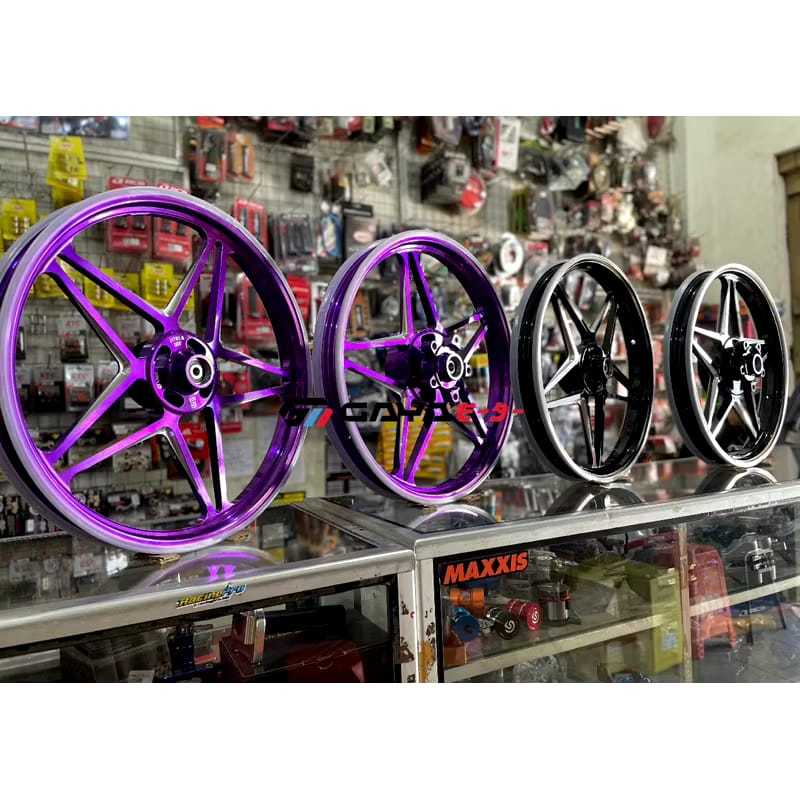 VELG VND V SPEED V2 MX KING/VELG RACING MX KING VND V SPEED V2
