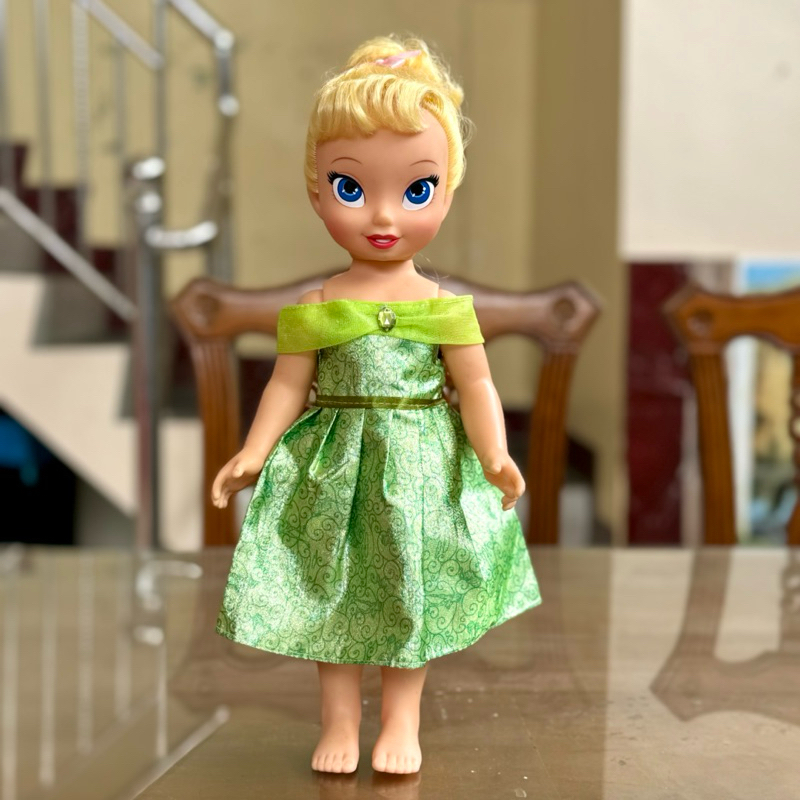 Thinkerbell doll