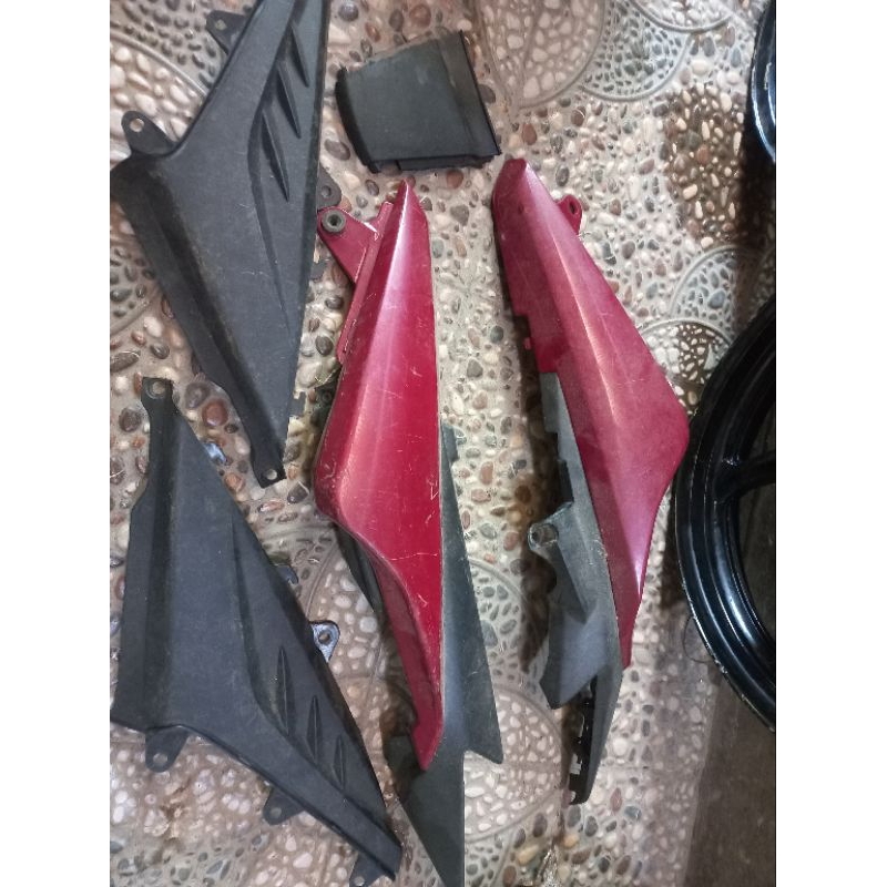 body belakang new megapro mono