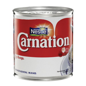 

CARNATION Krimer Kental Manis KLG 365g – Krimer Lezat & Serbaguna untuk Minuman dan Sajian Spesial