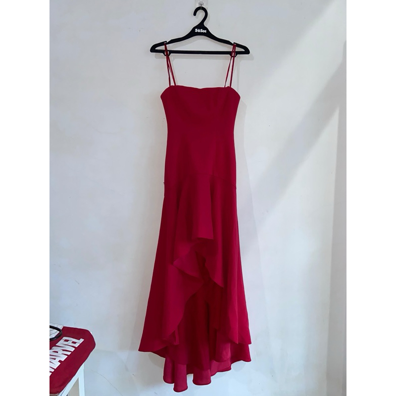 PRELOVED BCBG MAXAZRIA dress