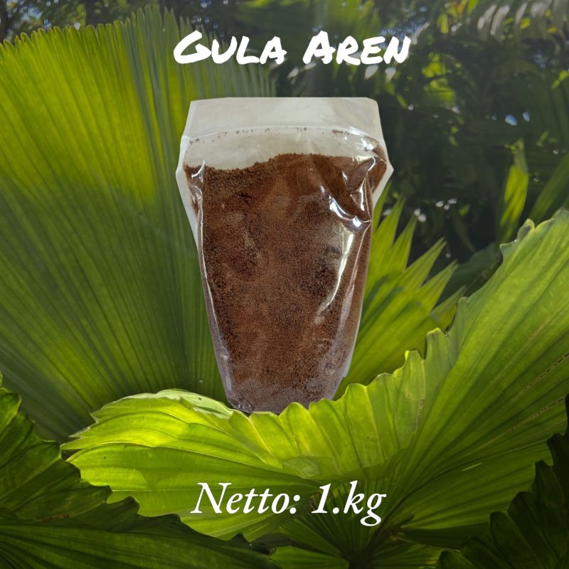

Gula Aren Organik