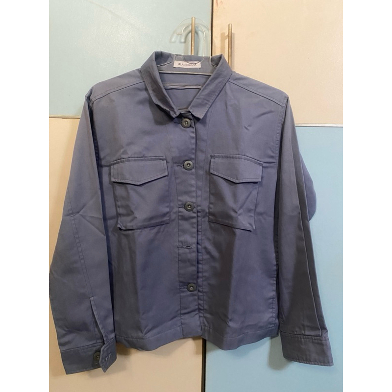 Thenblank Safari Jacket