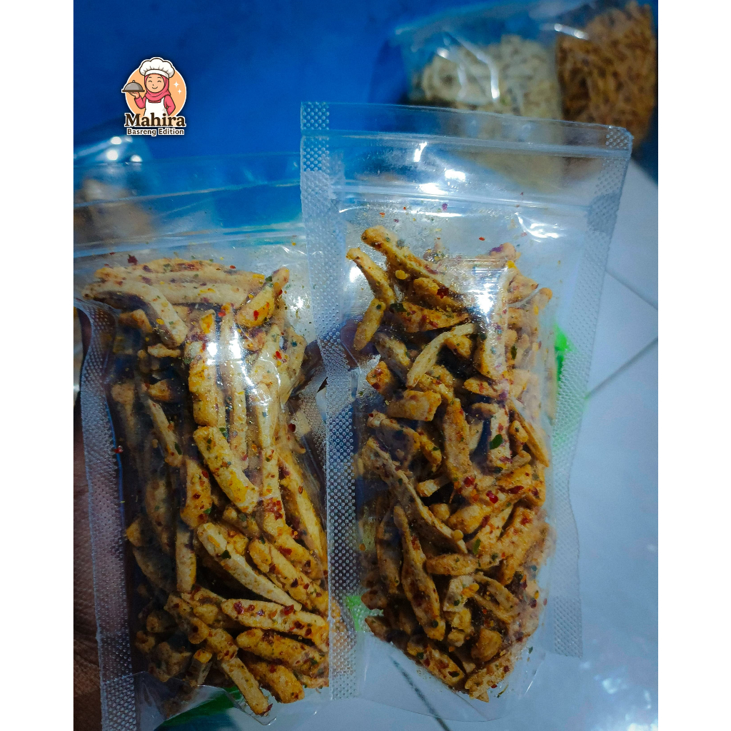 

BASRENG PEDAS AROMATIC DAUN JERUK