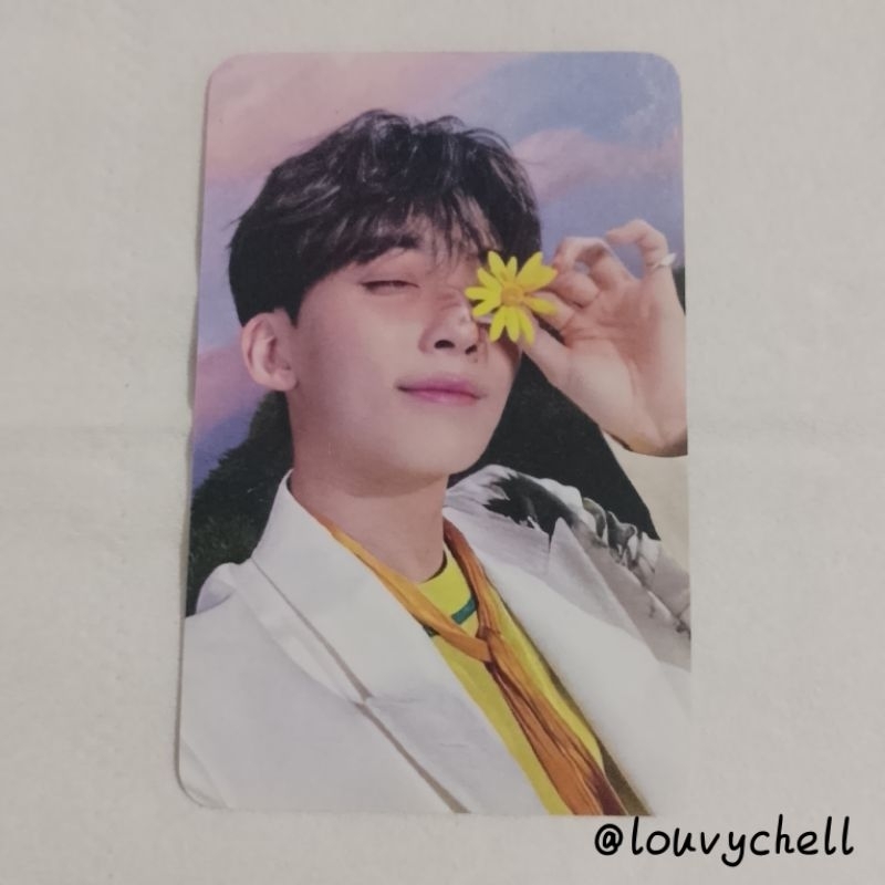 PC OFFICIAL SEVENTEEN JEONGHAN SECTOR 17