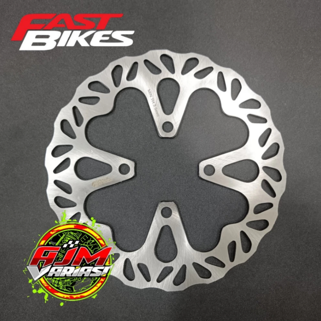 Piringan Cakram Variasi Blade 110, Blade 125, Revo Absolute, Revo Fit, Blade Fi, Revo Fi