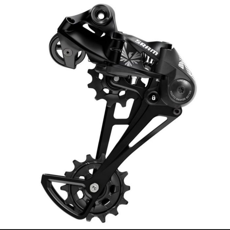 RD Sram NX Eagle 12 speed