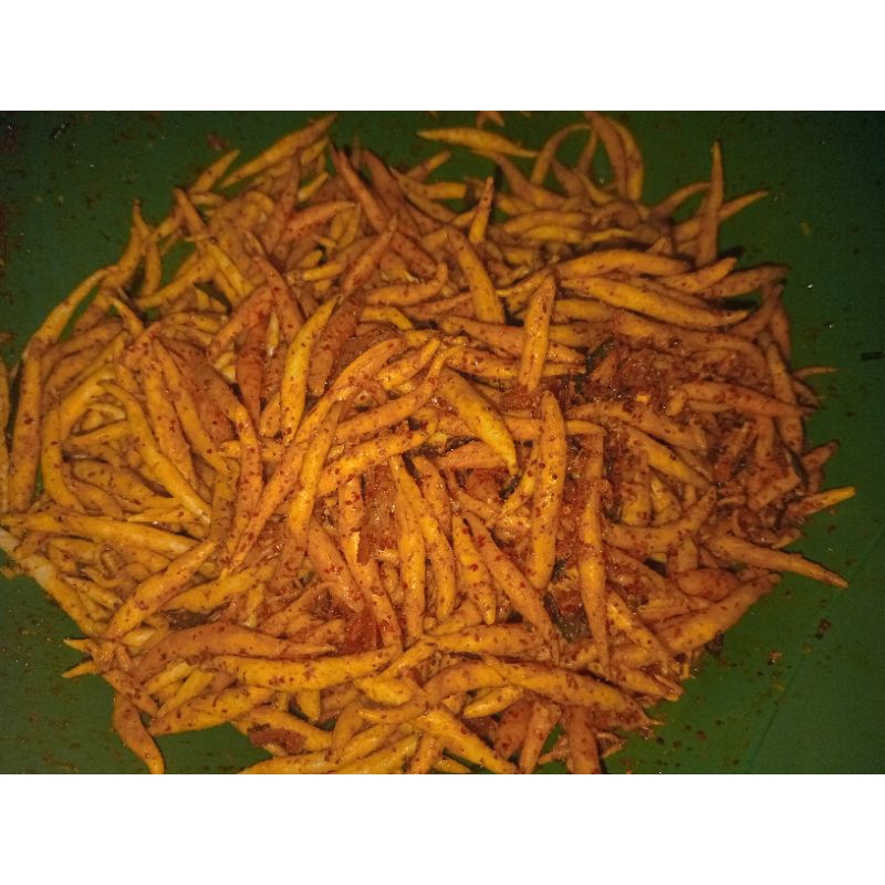 

CEMILAN PEDAS GURIH TIKTUK 500g