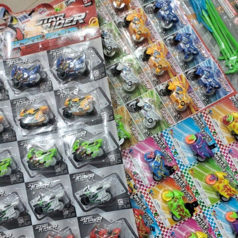 Grosir Mainan Anak-Anak Mainan Spingo Anak-anak isi 20