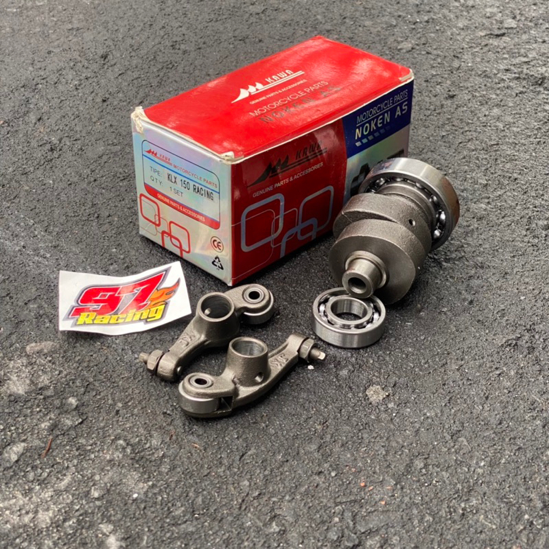 noken as mentah kawasaki KLX kawa set RRA noken klx kawa