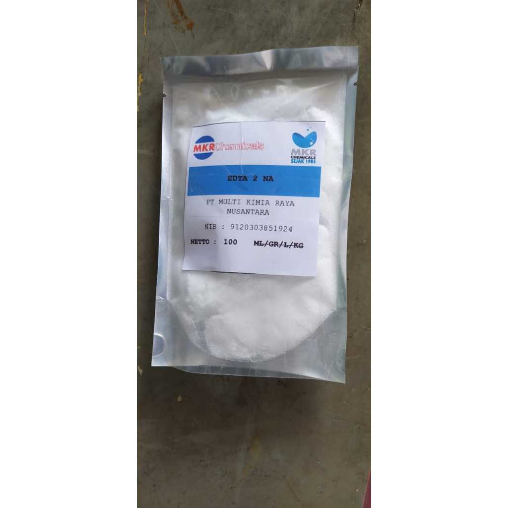 EDTA 2 NA - 100 GRAM