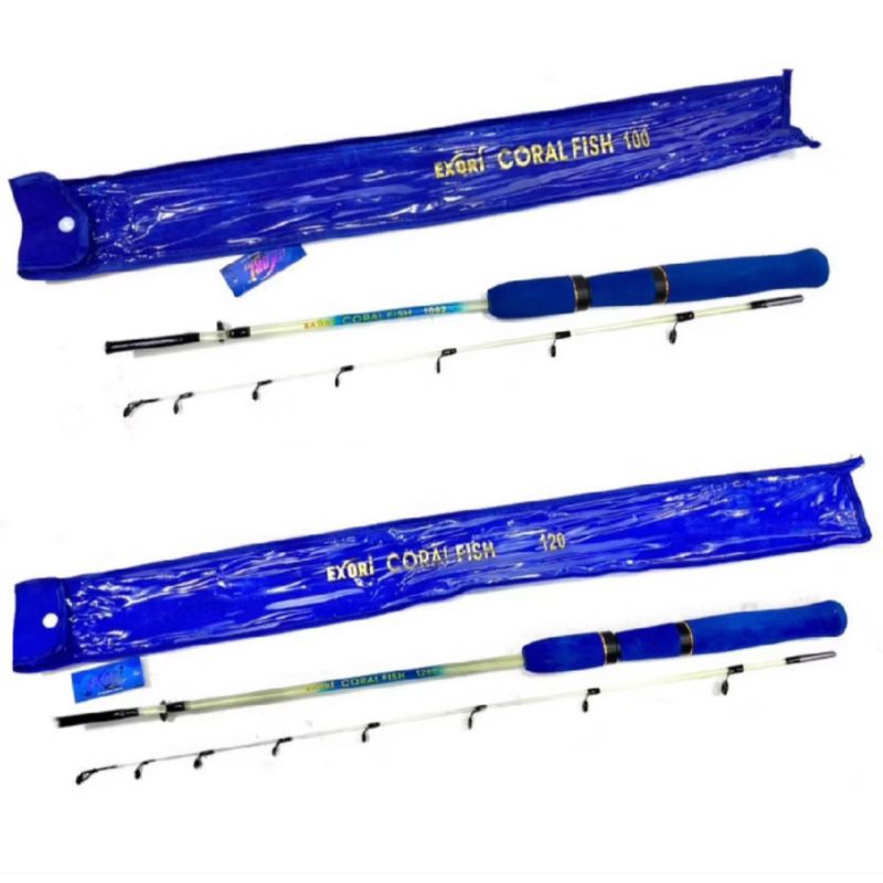 Joran fiber Exori Coral Fish