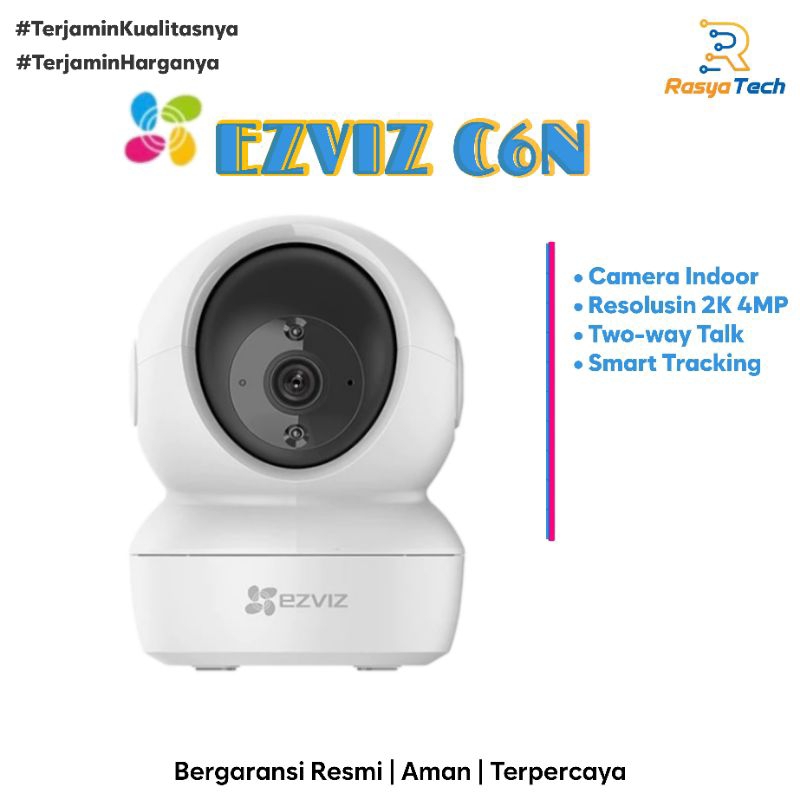IP CAM EZVIZ C6N 4MP