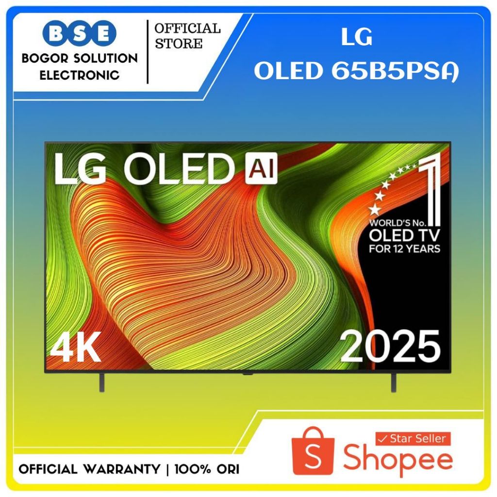 TV OLED LG 65B5PSA LG Smart tv 65 Inch 65B5PSA LG OLED TV 4K 65B5