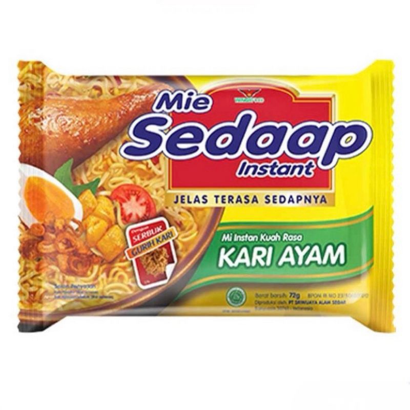 

SEDAP KARI AYAM