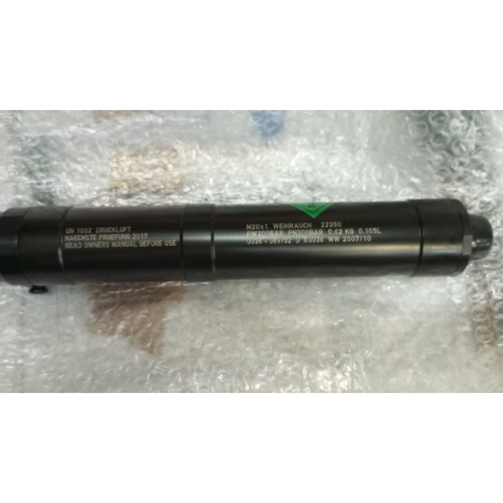 tabung hpa hw100 carbine original