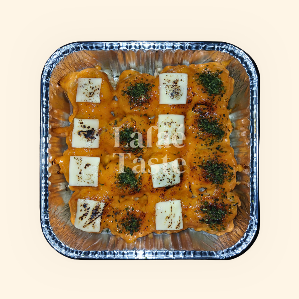 

Dimsum Mentai Lafae Taste