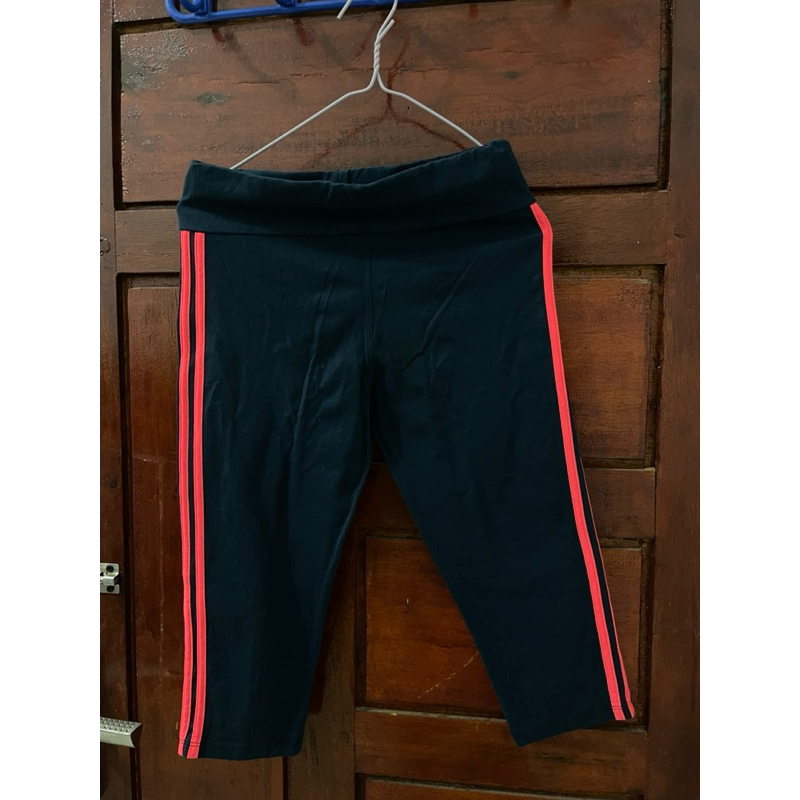 celana senam/zumba preloved