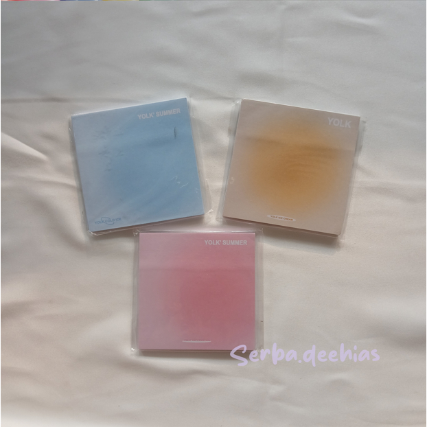 

STICKY NOTES AESTHETIC GRADIENT / MEMO / POST - IT