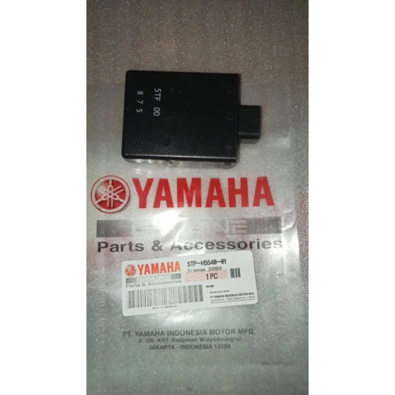 CDI JUPITER Z/VEGA R NEW (5TP)