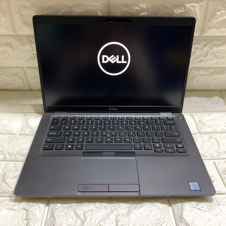 Laptop Second Dell 5400 Core i7 Gen8 RAM 8GB-16GB SSD 256GB 14Inch