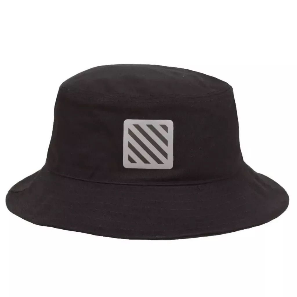KALIBRE TOPI BUCKET HAT BLACK 940195000