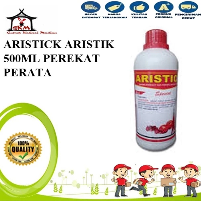 ARISTICK ARISTIK 500ML PEREKAT PERATA