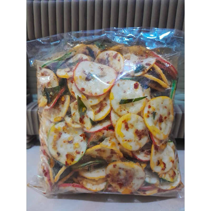 

Kerupuk Seblak