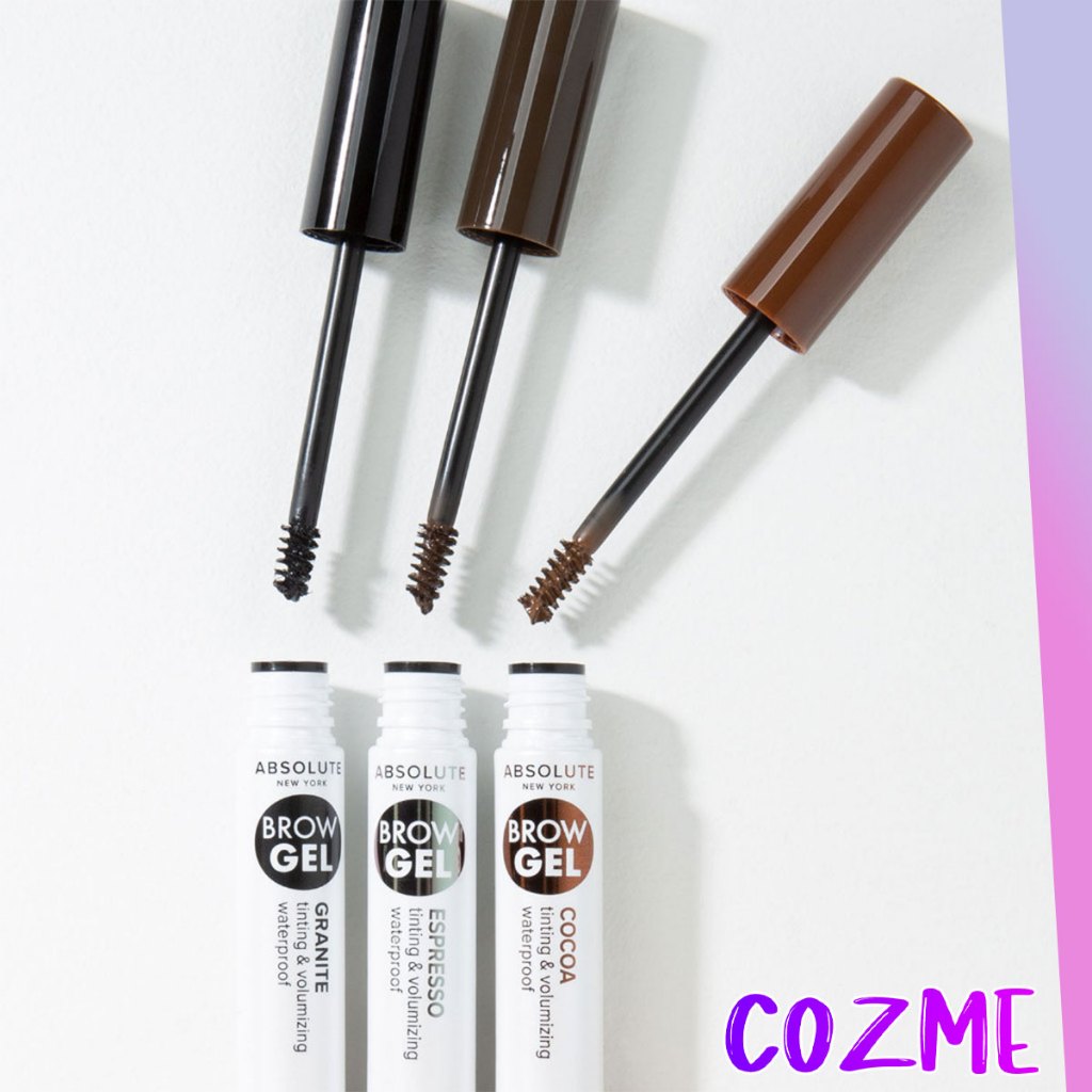 ABSOLUTE NEW YORK Brow Gel