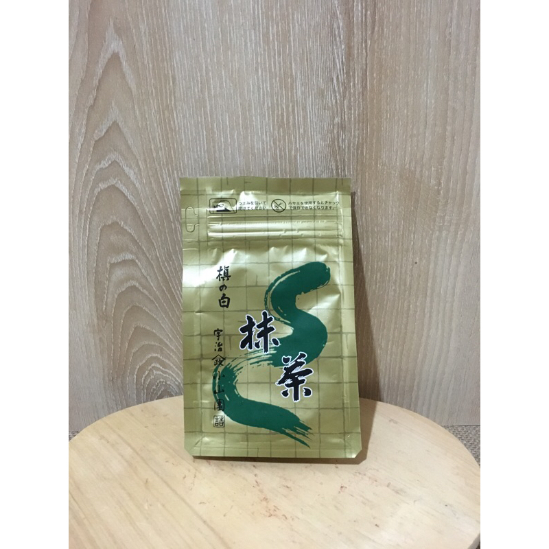 

yamamasa koyamaen matcha maki no shiro 100gram